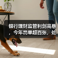 银行理财监管利剑高悬,今年罚单超百张,处罚情形集中在这几类(图4) 银行理财监管利剑高悬,今年罚单超百张,处罚情形集中在这几类(图4)