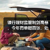 银行理财监管利剑高悬,今年罚单超百张,处罚情形集中在这几类(图2) 银行理财监管利剑高悬,今年罚单超百张,处罚情形集中在这几类(图2)