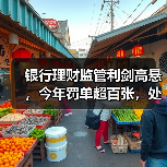 银行理财监管利剑高悬,今年罚单超百张,处罚情形集中在这几类(图3) 银行理财监管利剑高悬,今年罚单超百张,处罚情形集中在这几类(图3)