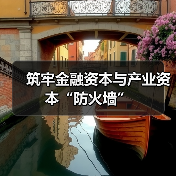 筑牢金融资本与产业资本“防火墙”(图4) 筑牢金融资本与产业资本“防火墙”(图4)