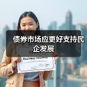 债券市场应更好支持民企发展(图4) 债券市场应更好支持民企发展(图4)