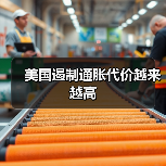 美国遏制通胀代价越来越高(图2) 美国遏制通胀代价越来越高(图2)