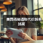 美国遏制通胀代价越来越高(图4) 美国遏制通胀代价越来越高(图4)