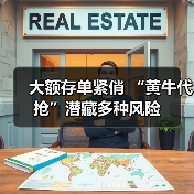 大额存单紧俏 “黄牛代抢”潜藏多种风险(图2) 大额存单紧俏 “黄牛代抢”潜藏多种风险(图2)