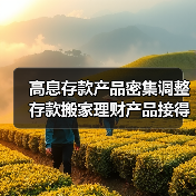 高息存款产品密集调整 存款搬家理财产品接得住吗?(图3) 高息存款产品密集调整 存款搬家理财产品接得住吗?(图3)