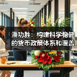 潘功胜:构建科学稳健的货币政策体系和覆盖全面的宏观审慎管理体系(学习贯彻党的二十届四中全会精神)(图3) 潘功胜:构建科学稳健的货币政策体系和覆盖全面的宏观审慎管理体系(学习贯彻党的二十届四中全会精神)(图3)
