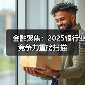 金融聚焦:2025银行业竞争力重磅扫描(图1) 金融聚焦:2025银行业竞争力重磅扫描(图1)