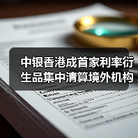 中银香港成首家利率衍生品集中清算境外机构（图3）