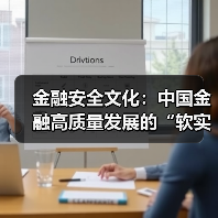 金融安全文化：中国金融高质量发展的“软实力”引擎（图1）
