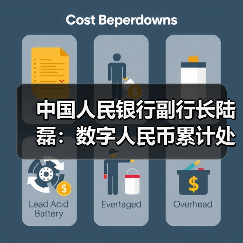 中国人民银行副行长陆磊:数字人民币累计处理交易34.8亿笔 交易金额16.7万亿元(图2) 中国人民银行副行长陆磊:数字人民币累计处理交易34.8亿笔 交易金额16.7万亿元(图2)