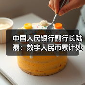 中国人民银行副行长陆磊:数字人民币累计处理交易34.8亿笔 交易金额16.7万亿元(图4) 中国人民银行副行长陆磊:数字人民币累计处理交易34.8亿笔 交易金额16.7万亿元(图4)