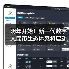 明年开始!新一代数字人民币生态体系将启动实施(图3) 明年开始!新一代数字人民币生态体系将启动实施(图3)