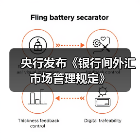 央行发布《银行间外汇市场管理规定》(图4) 央行发布《银行间外汇市场管理规定》(图4)