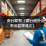 央行发布《银行间外汇市场管理规定》(图1) 央行发布《银行间外汇市场管理规定》(图1)