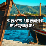央行发布《银行间外汇市场管理规定》(图2) 央行发布《银行间外汇市场管理规定》(图2)