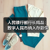 人民银行副行长陆磊:数字人民币纳入存款保险范畴,与存款享有同等安全保障(图3) 人民银行副行长陆磊:数字人民币纳入存款保险范畴,与存款享有同等安全保障(图3)