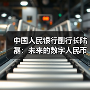 中国人民银行副行长陆磊:未来的数字人民币具有商业银行负债属性 具备货币价值尺度、价值储藏、跨境支付职能(图2) 中国人民银行副行长陆磊:未来的数字人民币具有商业银行负债属性 具备货币价值尺度、价值储藏、跨境支付职能(图2)