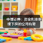 中信证券:资金利率继续下探的空间有限(图4) 中信证券:资金利率继续下探的空间有限(图4)