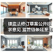 银监法修订草案公开征求意见 监管链条延至主要股东等“关键人” 风险处置工具箱更丰富(图2) 银监法修订草案公开征求意见 监管链条延至主要股东等“关键人” 风险处置工具箱更丰富(图2)