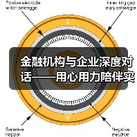 金融机构与企业深度对话——用心用力陪伴实体经济成长(深度观察)(图4) 金融机构与企业深度对话——用心用力陪伴实体经济成长(深度观察)(图4)
