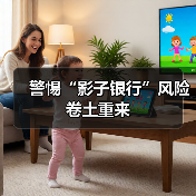 警惕“影子银行”风险卷土重来(图1) 警惕“影子银行”风险卷土重来(图1)