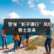 警惕“影子银行”风险卷土重来(图2) 警惕“影子银行”风险卷土重来(图2)