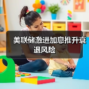 美联储激进加息推升衰退风险(图2) 美联储激进加息推升衰退风险(图2)