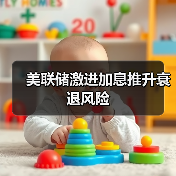 美联储激进加息推升衰退风险(图1) 美联储激进加息推升衰退风险(图1)