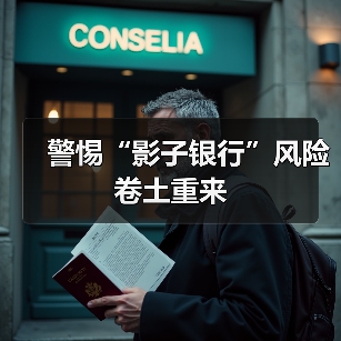 警惕“影子银行”风险卷土重来(图4) 警惕“影子银行”风险卷土重来(图4)