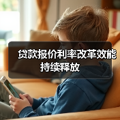 贷款报价利率改革效能持续释放(图2) 贷款报价利率改革效能持续释放(图2)