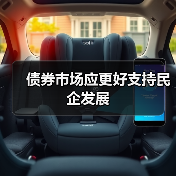 债券市场应更好支持民企发展(图2) 债券市场应更好支持民企发展(图2)