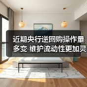 近期央行逆回购操作量多变 维护流动性更加灵活精准(图4) 近期央行逆回购操作量多变 维护流动性更加灵活精准(图4)