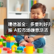 建信基金:多重利好共振 A股市场暖意渐浓(图1) 建信基金:多重利好共振 A股市场暖意渐浓(图1)