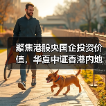 聚焦港股央国企投资价值,华夏中证香港内地国有企业ETF联接基金即将发行(图2) 聚焦港股央国企投资价值,华夏中证香港内地国有企业ETF联接基金即将发行(图2)
