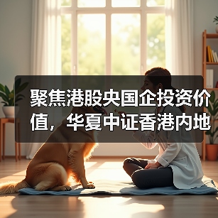 聚焦港股央国企投资价值,华夏中证香港内地国有企业ETF联接基金即将发行(图1) 聚焦港股央国企投资价值,华夏中证香港内地国有企业ETF联接基金即将发行(图1)