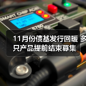 11月份债基发行回暖 多只产品提前结束募集(图4) 11月份债基发行回暖 多只产品提前结束募集(图4)