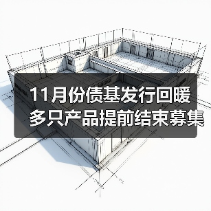 11月份债基发行回暖 多只产品提前结束募集(图2) 11月份债基发行回暖 多只产品提前结束募集(图2)