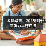 金融聚焦：2025银行业竞争力重磅扫描（图2）