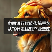 中国银行赋能传统手艺从飞针走线到产业蓝图（图4）