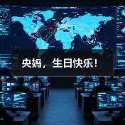 央妈，生日快乐！（图2）