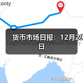 货币市场日报:12月29日(图1) 货币市场日报:12月29日(图1)