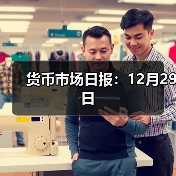货币市场日报:12月29日(图4) 货币市场日报:12月29日(图4)