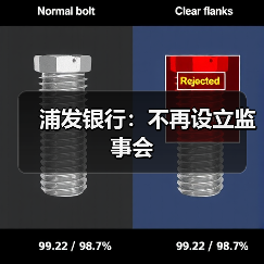 浦发银行:不再设立监事会(图1) 浦发银行:不再设立监事会(图1)