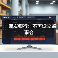 浦发银行:不再设立监事会(图2) 浦发银行:不再设立监事会(图2)