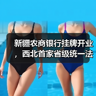 新疆农商银行挂牌开业,西北首家省级统一法人农商行亮相(图1) 新疆农商银行挂牌开业,西北首家省级统一法人农商行亮相(图1)