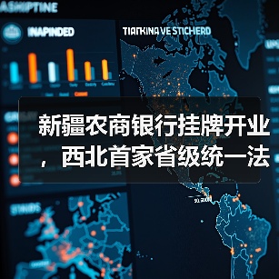新疆农商银行挂牌开业,西北首家省级统一法人农商行亮相(图2) 新疆农商银行挂牌开业,西北首家省级统一法人农商行亮相(图2)
