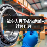 数字人民币钱包余额可计付利息(图4) 数字人民币钱包余额可计付利息(图4)