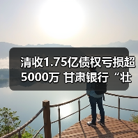 清收1.75亿债权亏损超5000万 甘肃银行“壮士断腕”向关联方折价转让资产（图2）