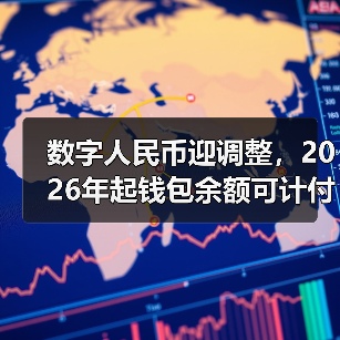 数字人民币迎调整,2026年起钱包余额可计付利息(图3) 数字人民币迎调整,2026年起钱包余额可计付利息(图3)