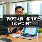 瑞银否认因白银保证金上调导致违约(图4) 瑞银否认因白银保证金上调导致违约(图4)